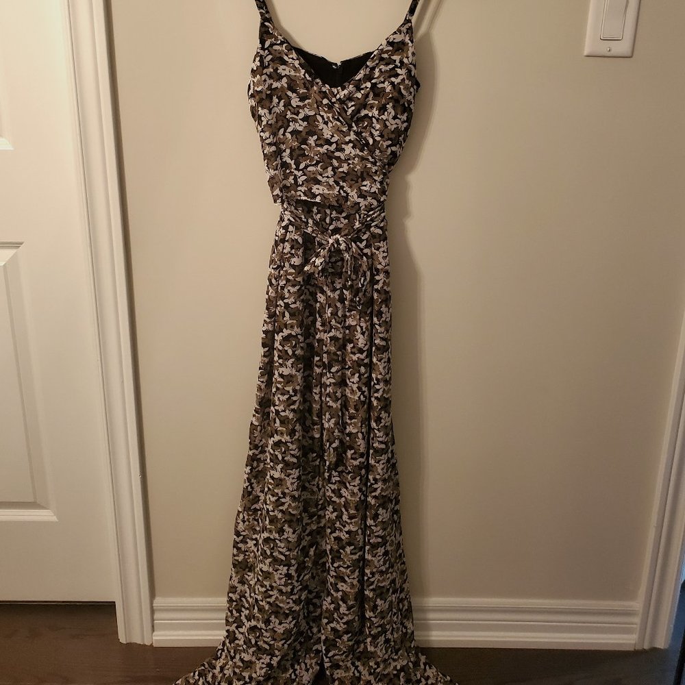 Michael Kors Butterfly Camo Jumpsuit